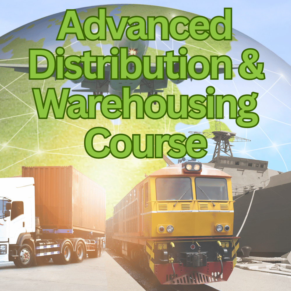 Advanced Distribution & Warehousing Course | Online Logistics Training ...