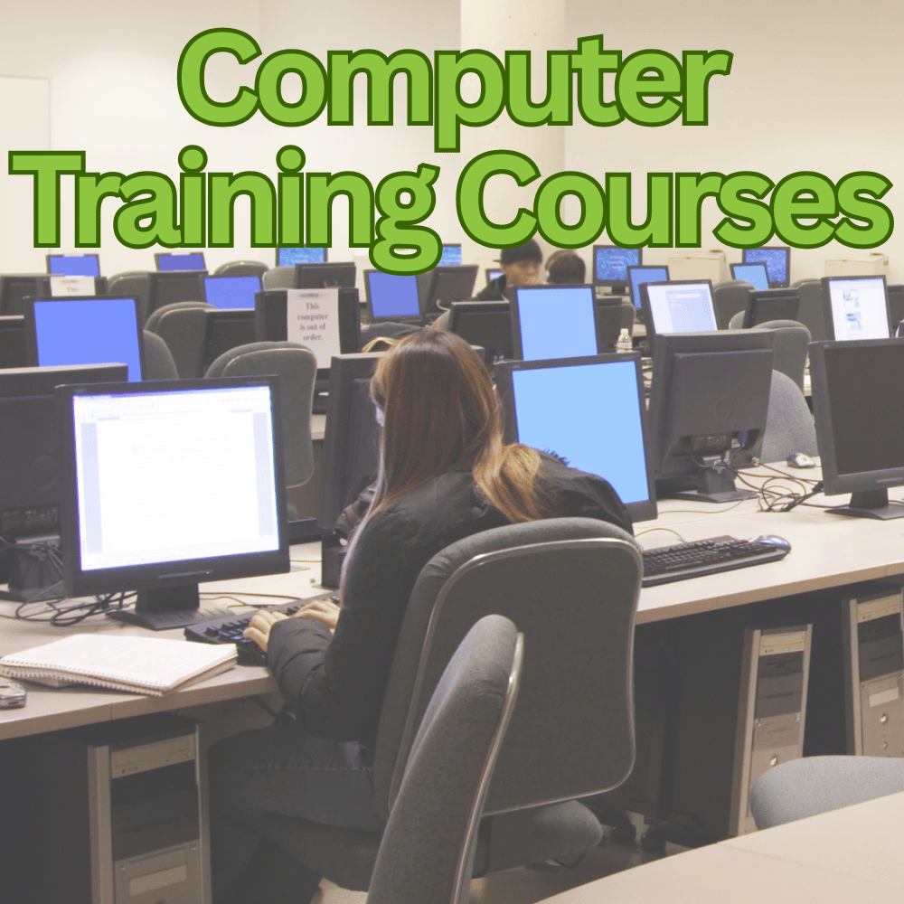 Computer Training Courses - iNeedMyCE.com